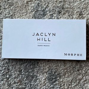 Jaclyn hill dark magic eyeshadow palette